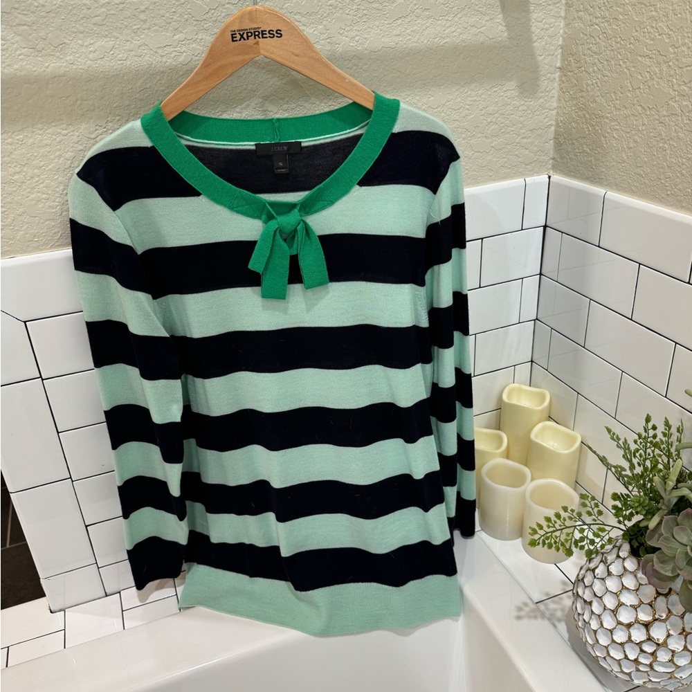 JCrew sweater